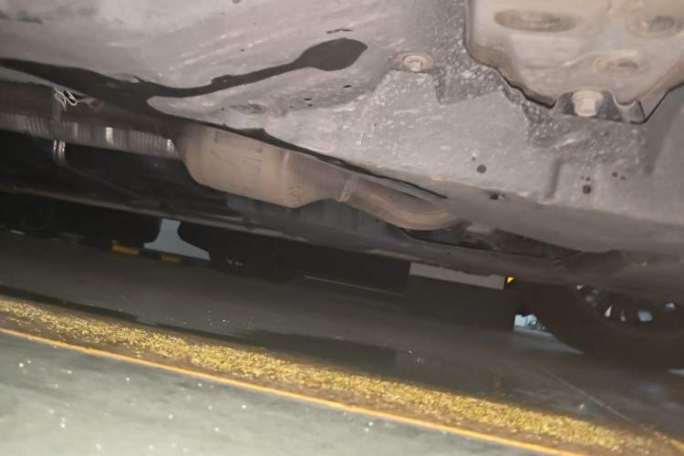 Used Toyota Alphard 2024 Dual-Engine 2.5L Prestige Edition Chassis Front Right