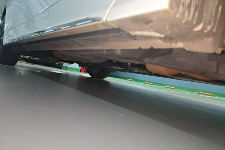 Used Toyota Alphard 2024 Dual-Engine 2.5L Prestige Edition Chassis Front Right