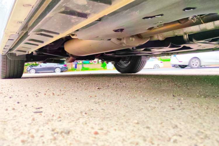 Used Toyota Alphard 2024 Dual-Engine 2.5L Prestige Edition Chassis Front Right