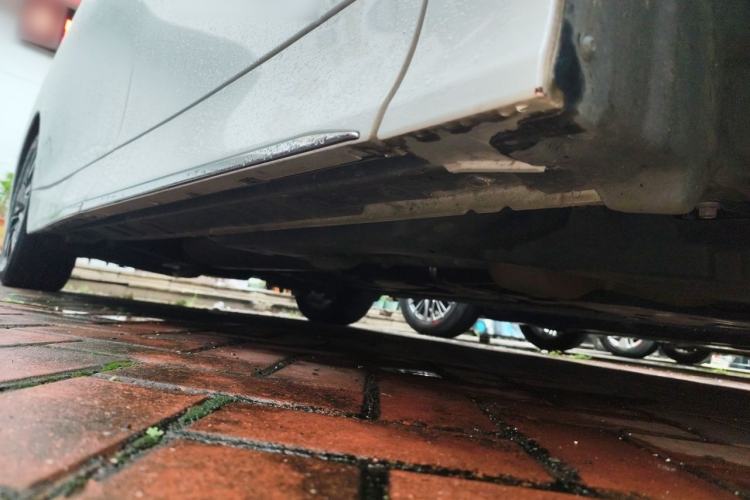 Used Toyota Alphard 2024 Dual-Engine 2.5L Prestige Edition Chassis Front Right