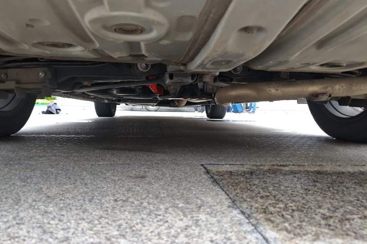 Used Toyota Alphard 2024 Dual-Engine 2.5L Prestige Edition Chassis Rear