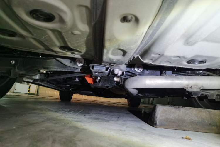 Used Toyota Alphard 2024 Dual-Engine 2.5L Prestige Edition Chassis Rear