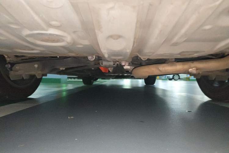 Used Toyota Alphard 2024 Dual-Engine 2.5L Prestige Edition Chassis Rear