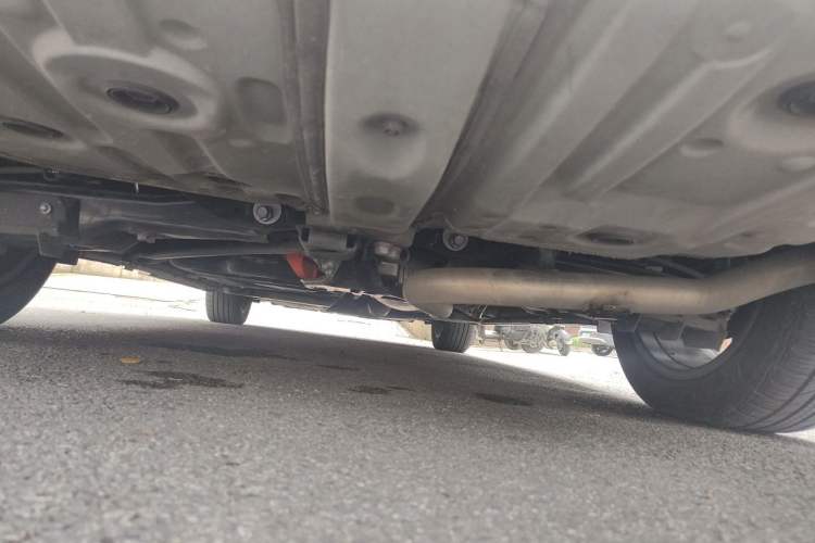 Used Toyota Alphard 2024 Dual-Engine 2.5L Prestige Edition Chassis Rear