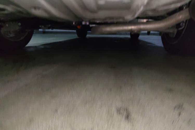 Used Toyota Alphard 2024 Dual-Engine 2.5L Prestige Edition Chassis Rear