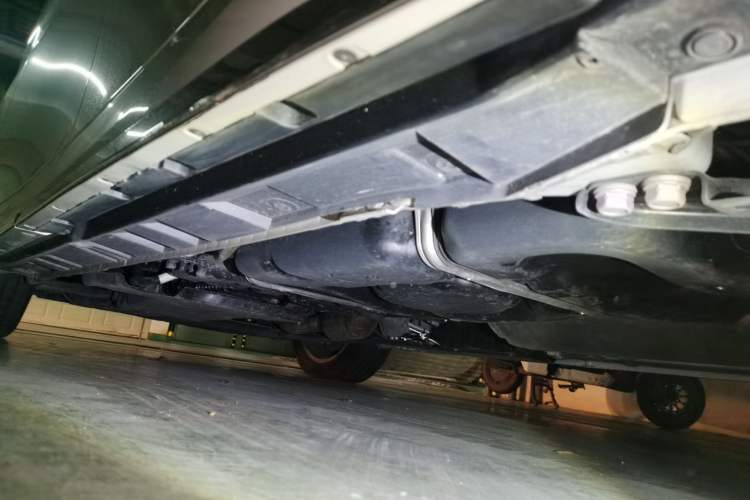 Used Toyota Alphard 2024 Dual-Engine 2.5L Prestige Edition Chassis Rear Left