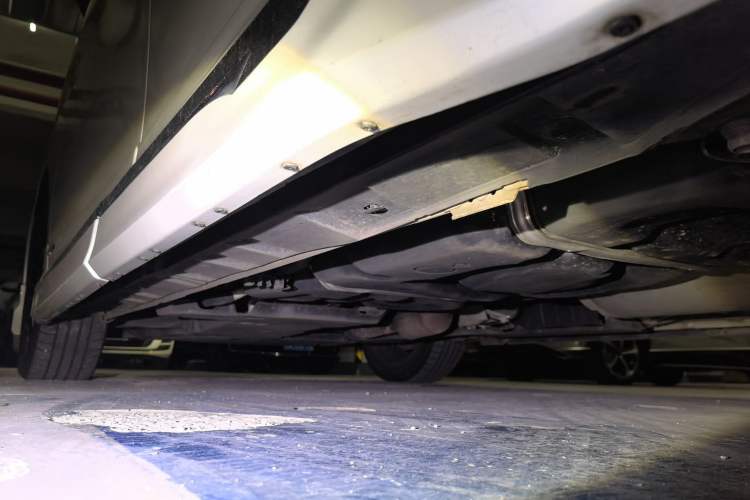 Used Toyota Alphard 2024 Dual-Engine 2.5L Prestige Edition Chassis Rear Left