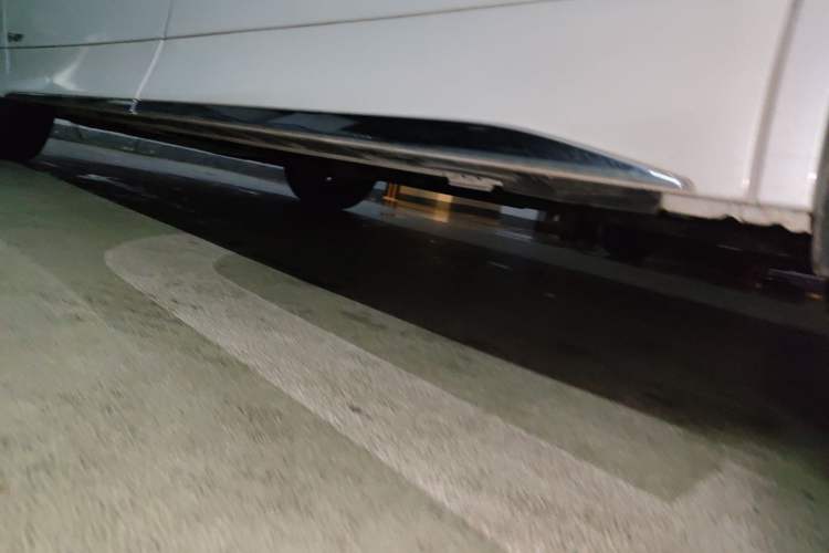 Used Toyota Alphard 2024 Dual-Engine 2.5L Prestige Edition Chassis Rear Left