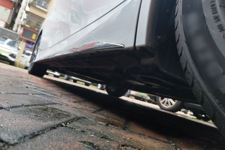 Used Toyota Alphard 2024 Dual-Engine 2.5L Prestige Edition Chassis Rear Left