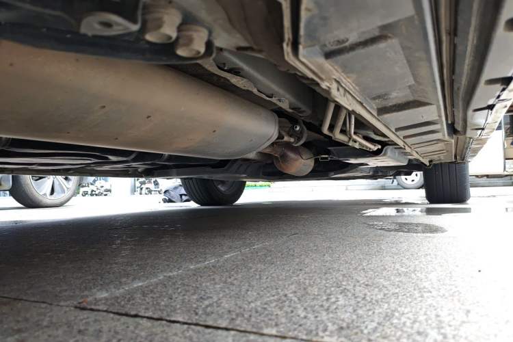 Used Toyota Alphard 2024 Dual-Engine 2.5L Prestige Edition Chassis Rear Right