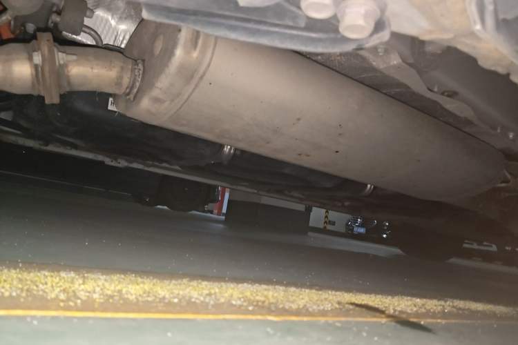 Used Toyota Alphard 2024 Dual-Engine 2.5L Prestige Edition Chassis Rear Right