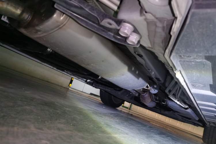 Used Toyota Alphard 2024 Dual-Engine 2.5L Prestige Edition Chassis Rear Right
