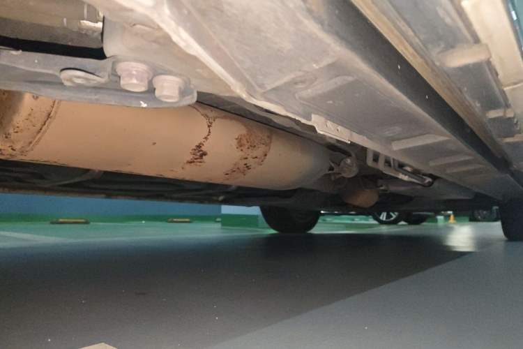 Used Toyota Alphard 2024 Dual-Engine 2.5L Prestige Edition Chassis Rear Right