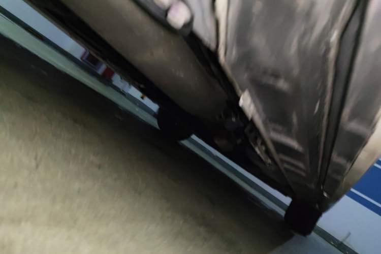 Used Toyota Alphard 2024 Dual-Engine 2.5L Prestige Edition Chassis Rear Right