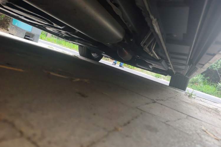 Used Toyota Alphard 2024 Dual-Engine 2.5L Prestige Edition Chassis Rear Right