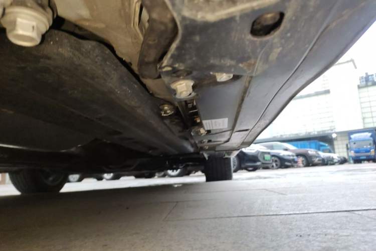 Used Toyota Alphard 2024 Dual-Engine 2.5L Deluxe Edition Chassis Rear Right