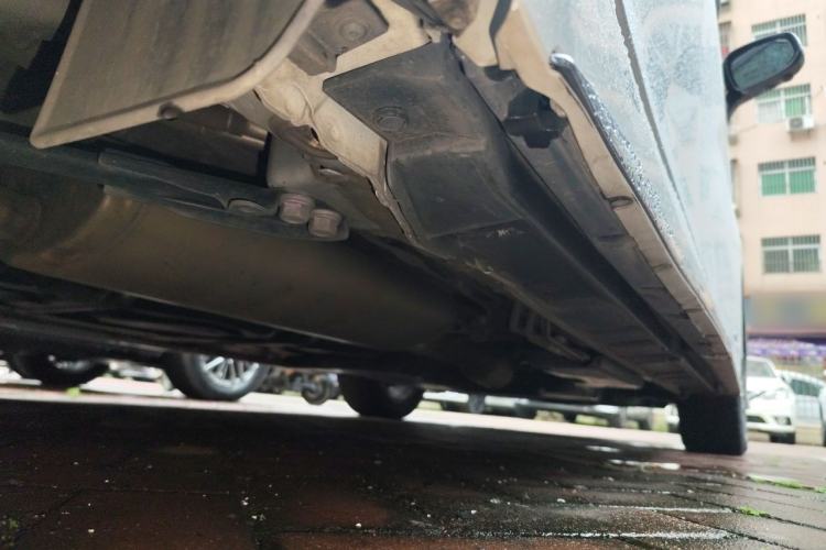 Used Toyota Alphard 2024 Dual-Engine 2.5L Prestige Edition Chassis Rear Right