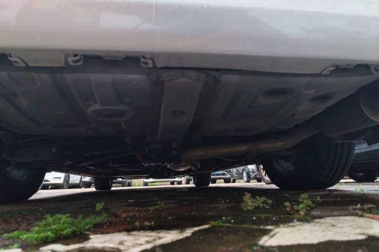Used Toyota Alphard 2024 Dual-Engine 2.5L Prestige Edition Chassis Rear