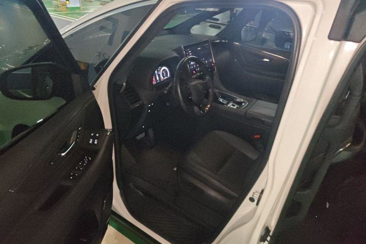 Used Toyota Alphard 2024 Dual-Engine 2.5L Prestige Edition Driver Seat