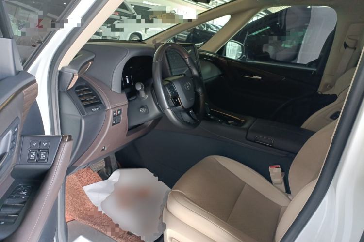Used Toyota Alphard 2024 Dual-Engine 2.5L Prestige Edition Driver Seat