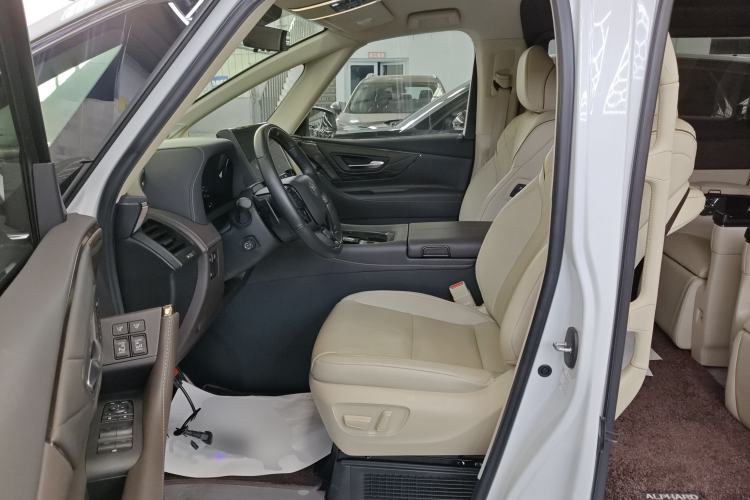 Used Toyota Alphard 2024 Dual-Engine 2.5L Prestige Edition Driver Seat
