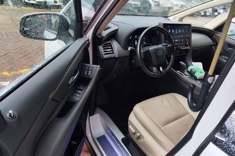 Used Toyota Alphard 2024 Dual-Engine 2.5L Prestige Edition Driver Seat