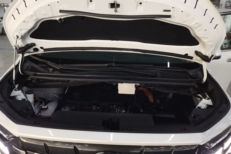 Used Toyota Alphard 2024 Dual-Engine 2.5L Deluxe Edition Engine Bay