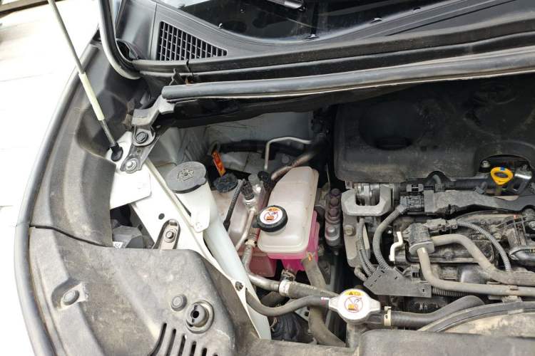 Used Toyota Alphard 2024 Dual-Engine 2.5L Prestige Edition Engine Bay Right