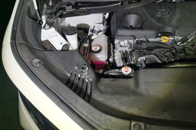 Used Toyota Alphard 2024 Dual-Engine 2.5L Prestige Edition Engine Bay Right