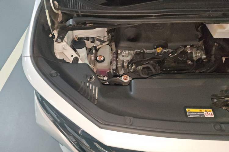 Used Toyota Alphard 2024 Dual-Engine 2.5L Prestige Edition Engine Bay Right