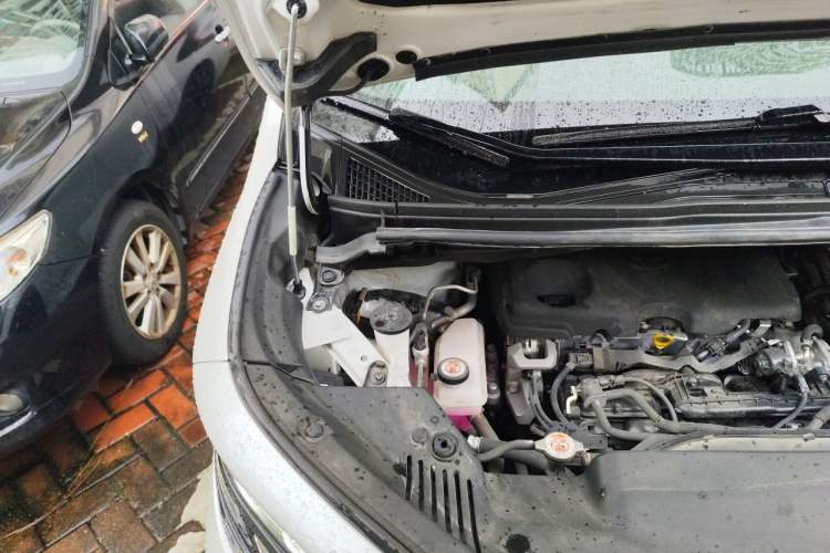 Used Toyota Alphard 2024 Dual-Engine 2.5L Prestige Edition Engine Bay Right
