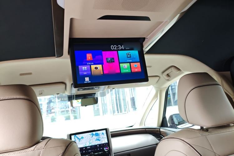 Used Toyota Alphard 2024 Dual-Engine 2.5L Prestige Edition Headliner
