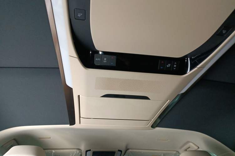 Used Toyota Alphard 2024 Dual-Engine 2.5L Prestige Edition Headliner