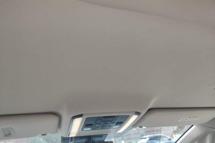 Used Toyota Alphard 2024 Dual-Engine 2.5L Prestige Edition Headliner