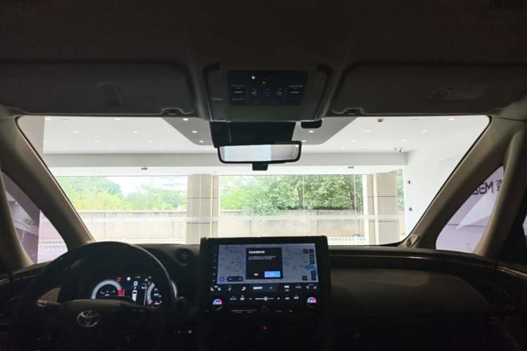 Used Toyota Alphard 2024 Dual-Engine 2.5L Deluxe Edition Headliner