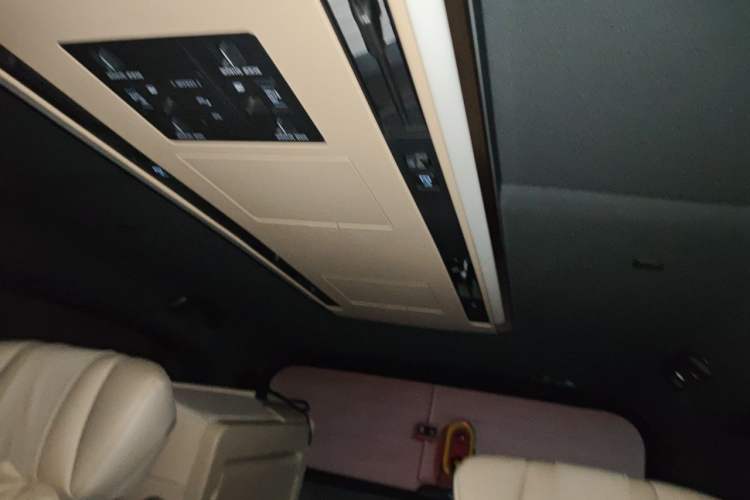 Used Toyota Alphard 2024 Dual-Engine 2.5L Deluxe Edition Headliner