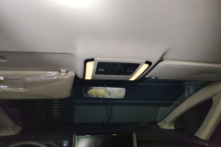 Used Toyota Alphard 2024 Dual-Engine 2.5L Prestige Edition Headliner