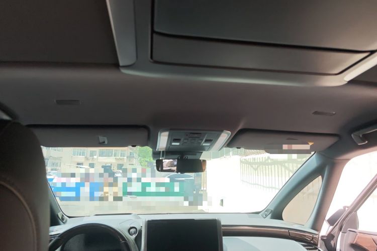 Used Toyota Alphard 2024 Dual-Engine 2.5L Deluxe Edition Headliner