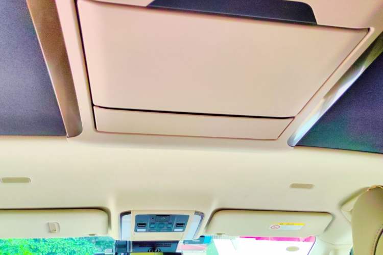 Used Toyota Alphard 2024 Dual-Engine 2.5L Prestige Edition Headliner
