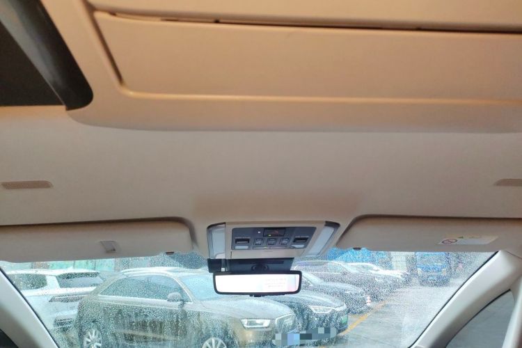 Used Toyota Alphard 2024 Dual-Engine 2.5L Deluxe Edition Headliner