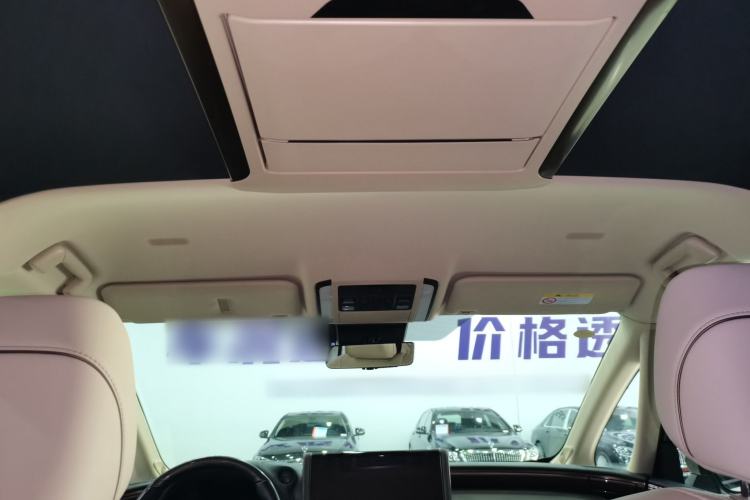 Used Toyota Alphard 2024 Dual-Engine 2.5L Deluxe Edition Headliner