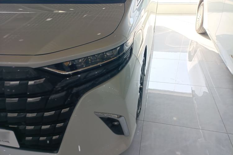Used Toyota Alphard 2024 Dual-Engine 2.5L Prestige Edition Left Front Headlight