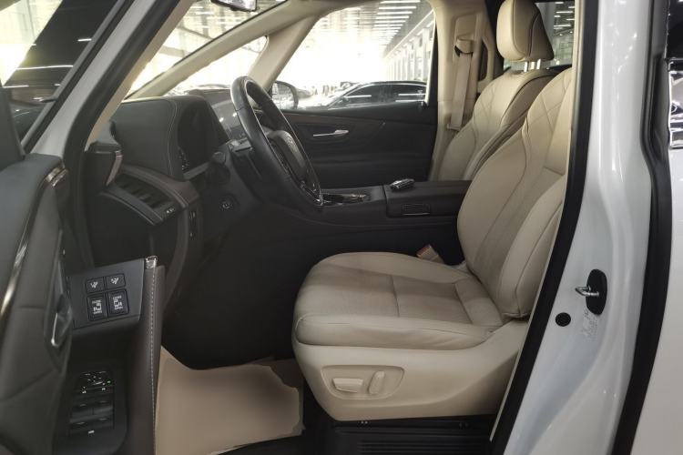Used Toyota Alphard 2024 Dual-Engine 2.5L Deluxe Edition Left Front Seat