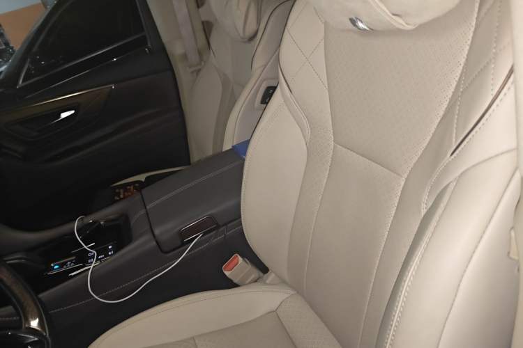 Used Toyota Alphard 2024 Dual-Engine 2.5L Prestige Edition Left Front Seat