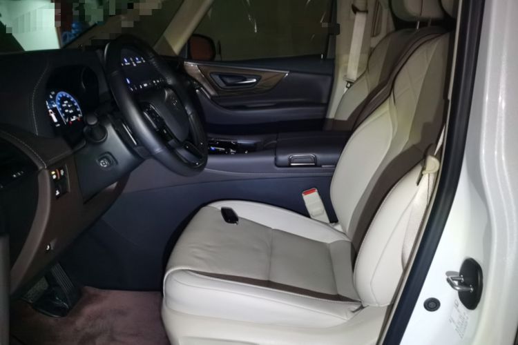 Used Toyota Alphard 2024 Dual-Engine 2.5L Prestige Edition Left Front Seat
