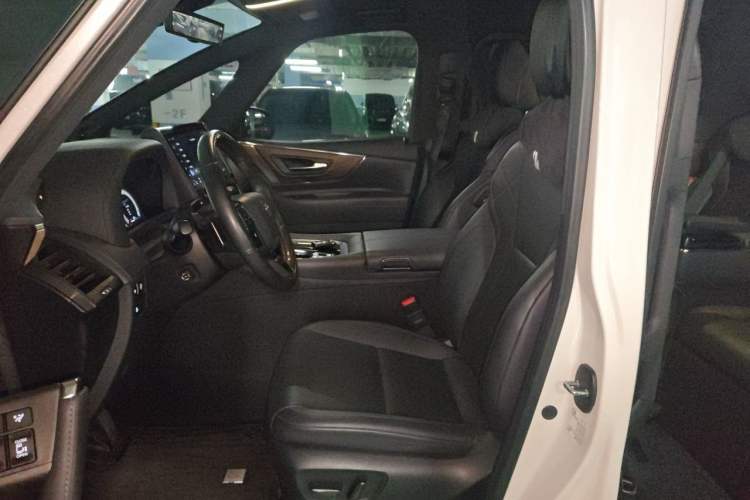 Used Toyota Alphard 2024 Dual-Engine 2.5L Prestige Edition Left Front Seat