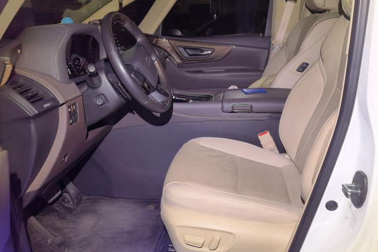 Used Toyota Alphard 2024 Dual-Engine 2.5L Prestige Edition Left Front Seat