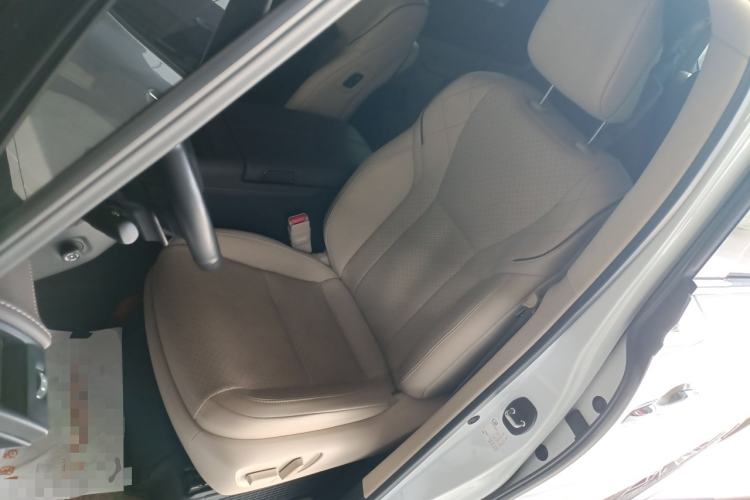 Used Toyota Alphard 2024 Dual-Engine 2.5L Prestige Edition Left Front Seat