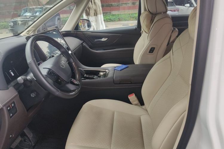 Used Toyota Alphard 2024 Dual-Engine 2.5L Prestige Edition Left Front Seat