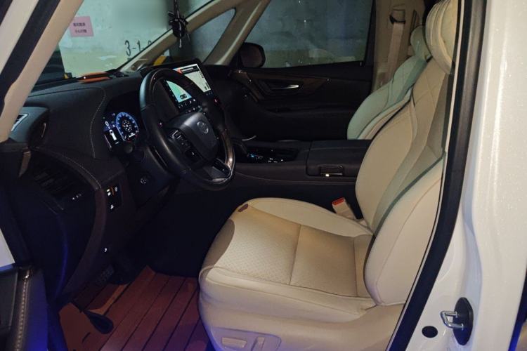Used Toyota Alphard 2024 Dual-Engine 2.5L Deluxe Edition Left Front Seat